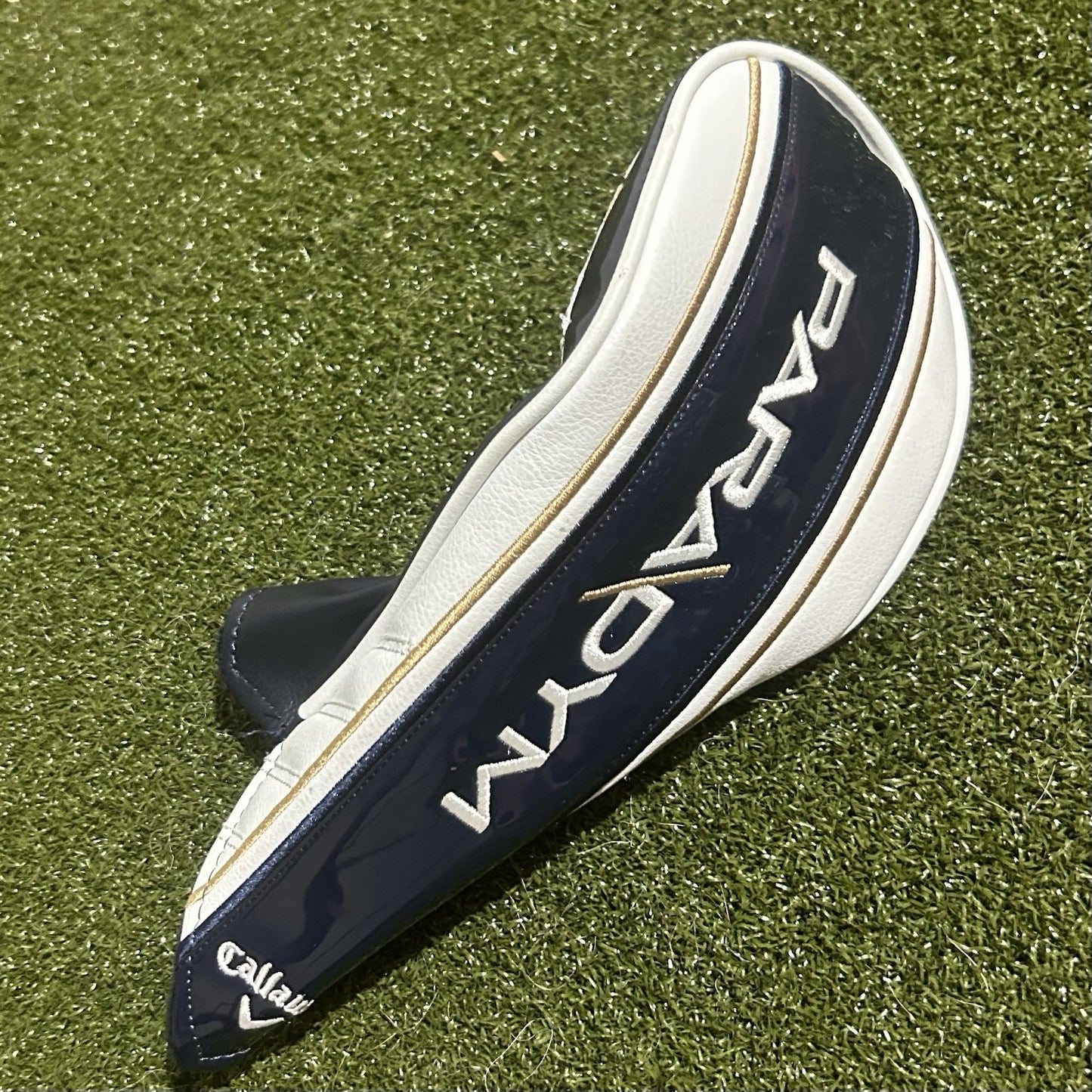 Callaway Paradym X 7 Wood Project X HZRDUS Silver 60 Regular Flex +HC
