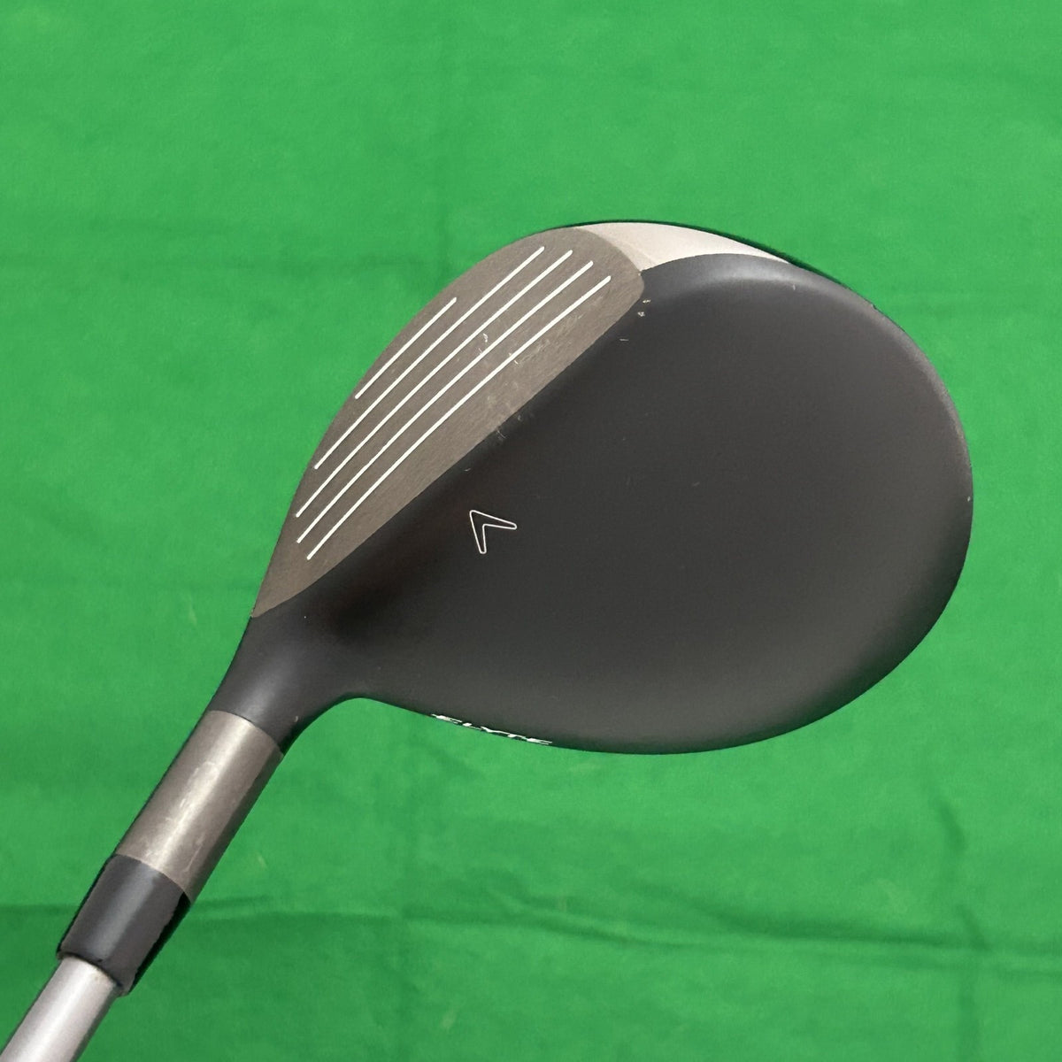 Callaway Elyte Fairway 11 Wood Project X Denali Charcoal 60 Stiff +HC (Elite)