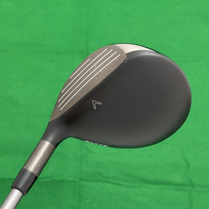 Callaway Elyte Fairway 11 Wood Project X Denali Charcoal 60 Stiff +HC (Elite)