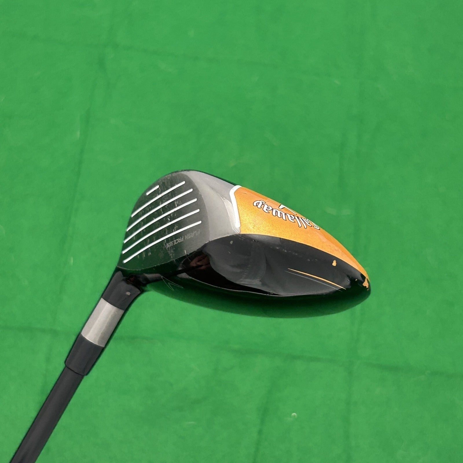 Callaway Mavrik Max 9 Wood UST Helium Black 5 Senior Flex Shaft +HC