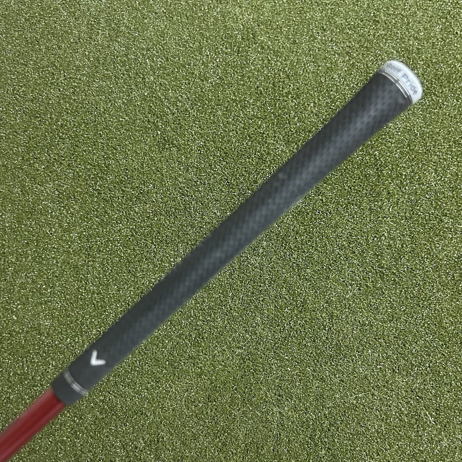 Callaway AI Smoke Triple Diamond 5 Wood HZRDUS Smoke Red 70 Extra Stiff +HC