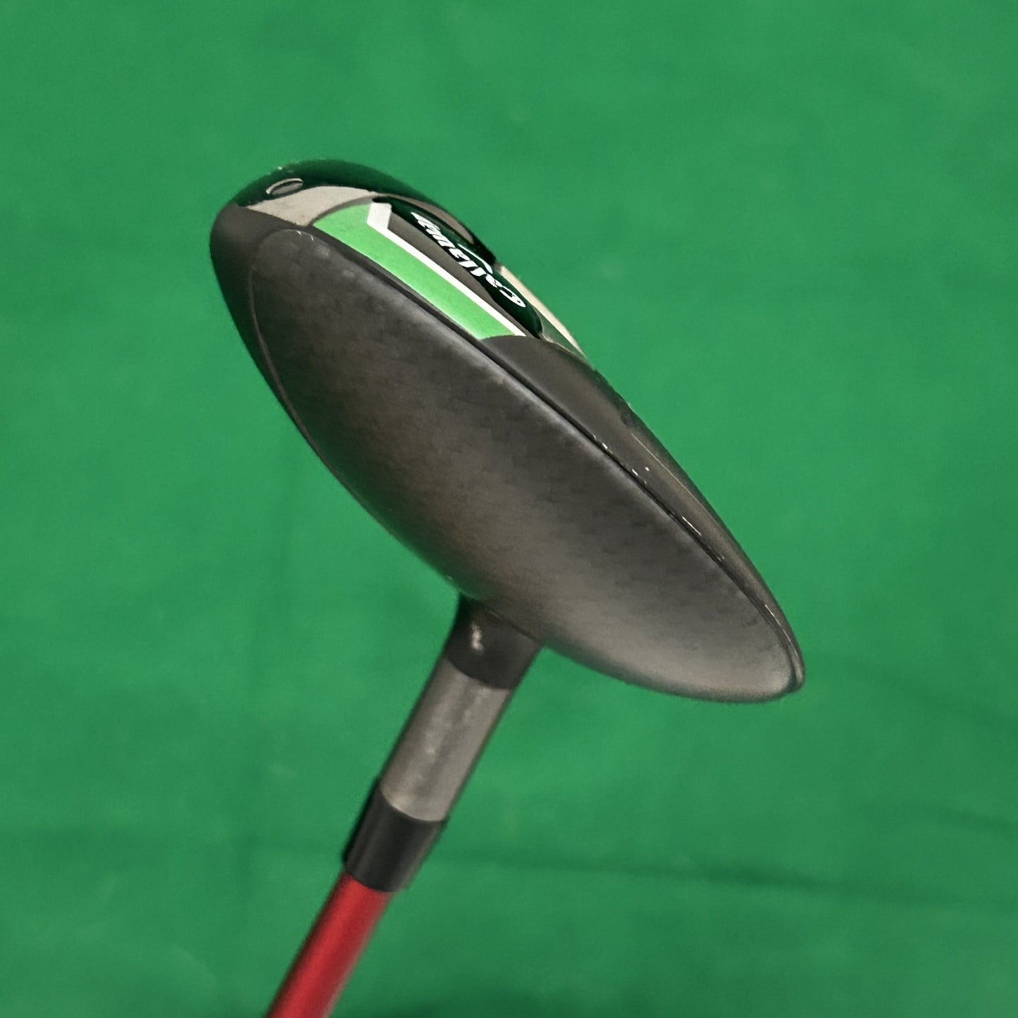 Callaway Elyte 7 Wood Fujikura Ventus VeloCore+ Red 7 Stiff Flex Shaft +HC