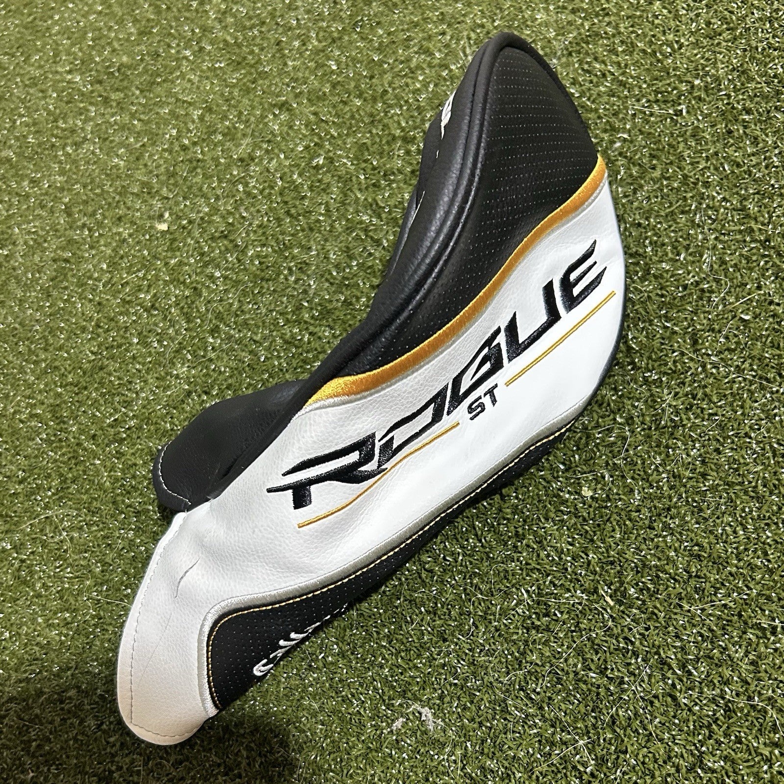Callaway Rogue ST Max 7 Wood Project X Cypher Black 50 Regular Flex +HC