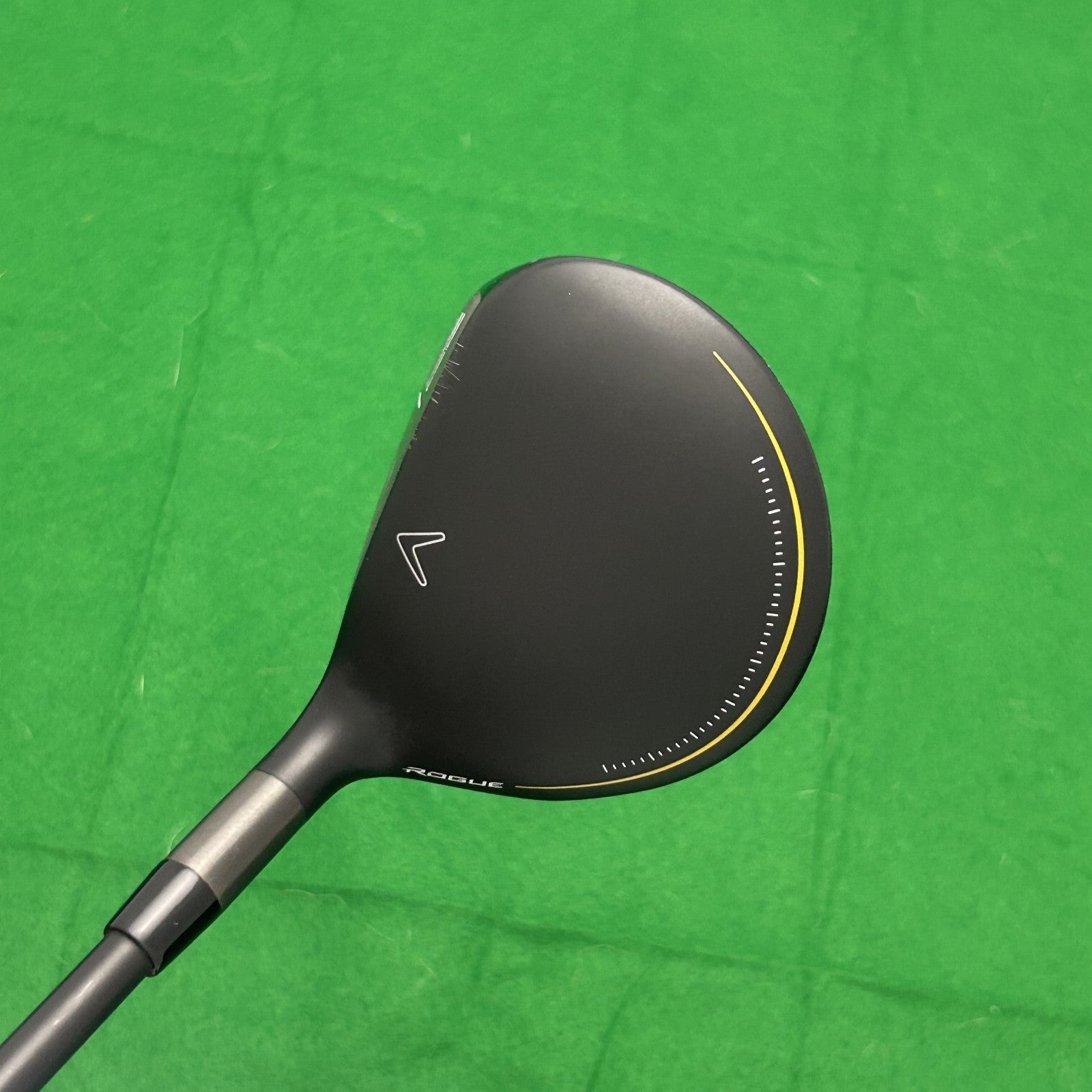 Callaway Rogue ST Max 11 Wood Project X Cypher Black 50 Regular Flex +HC