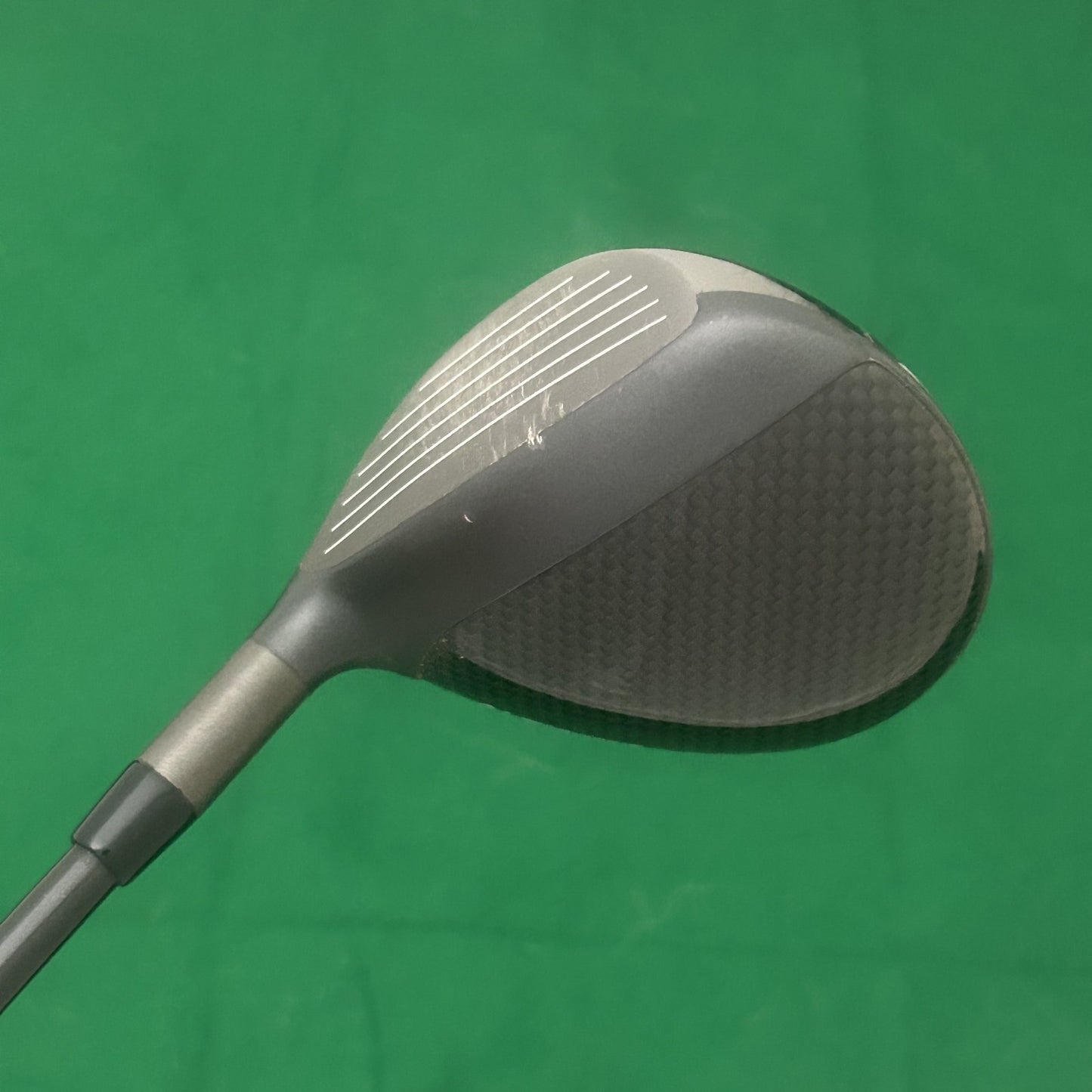 Callaway AI Smoke Triple Diamond 7 Wood Project X Denali Black Extra Stiff +HC