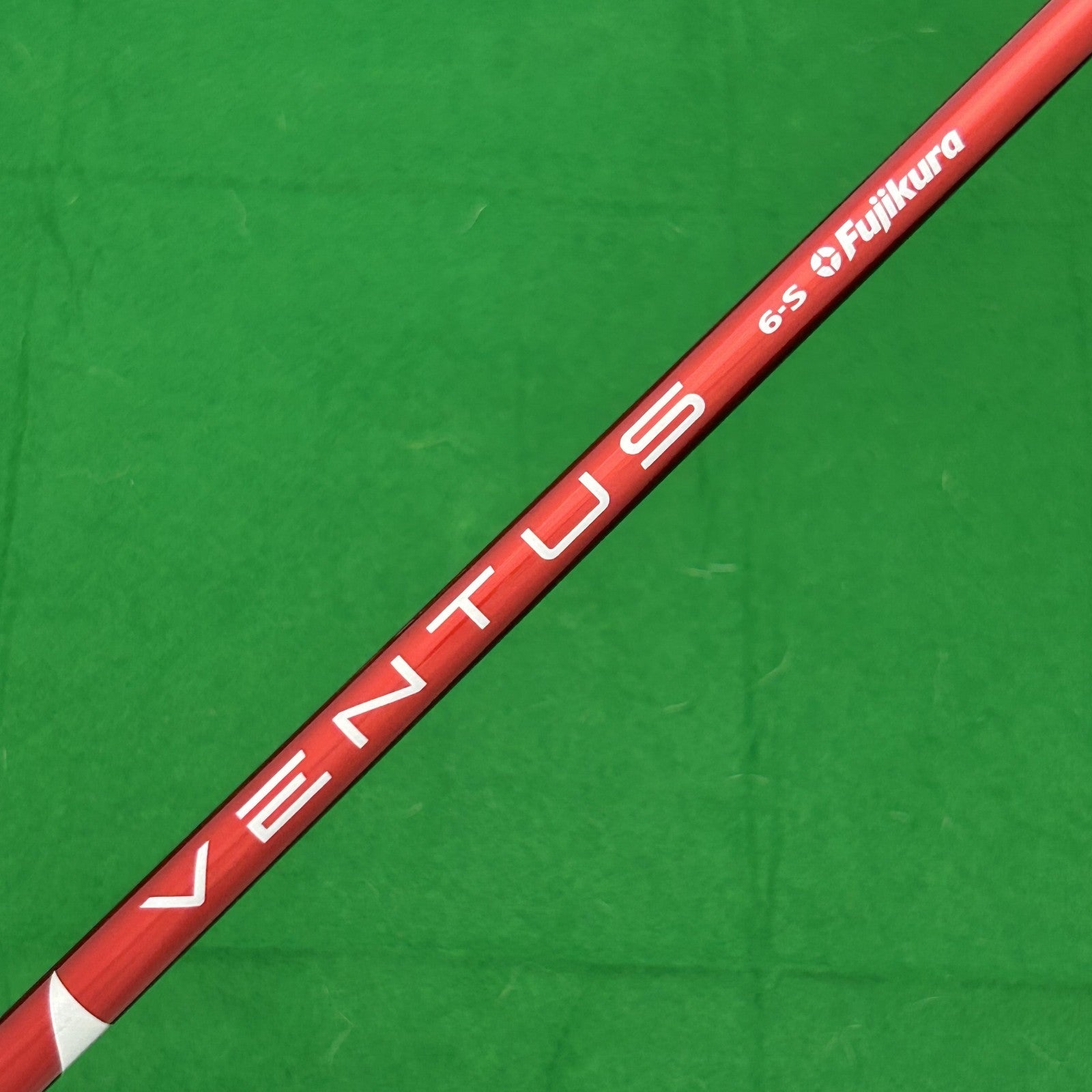 Fujikura Ventus VeloCore Red 6S Stiff Fairway Wood Shaft 42-1/4" Callaway Tip