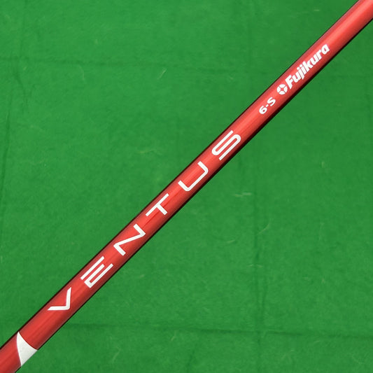 Fujikura Ventus VeloCore Red 6S Stiff Fairway Wood Shaft 42-1/4" Callaway Tip