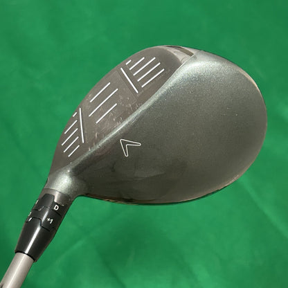 Callaway 2023 Great Big Bertha 7 Wood UST Helium 5 Regular Flex Shaft +HC