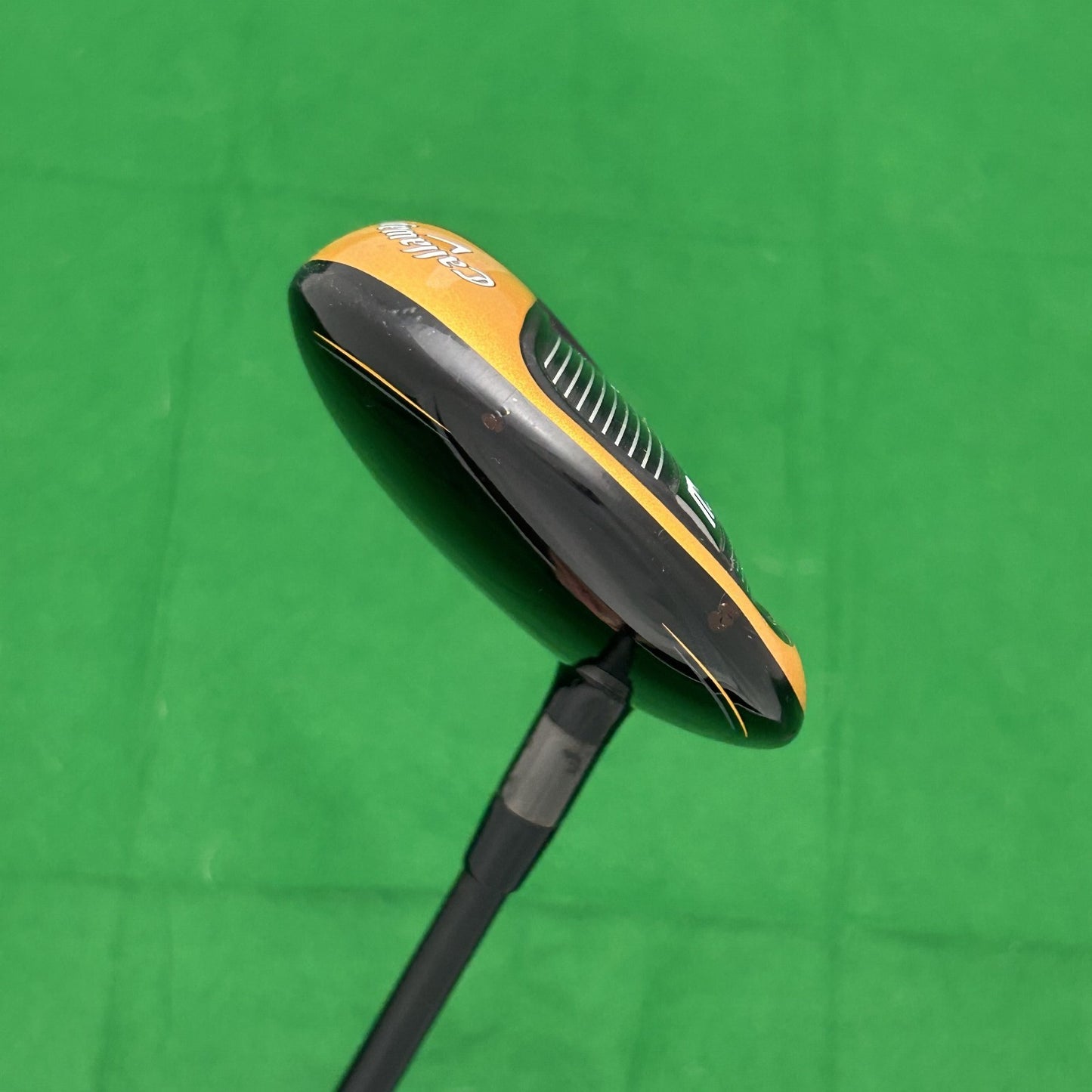 Callaway Mavrik Max 11 Wood UST Helium Black 5 Regular Flex Shaft +HC