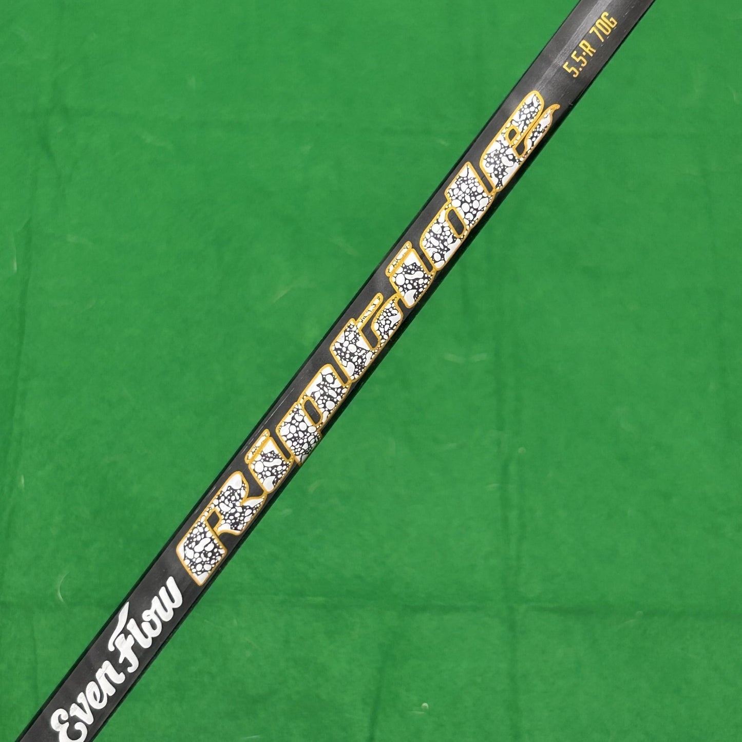 Callaway Mavrik 7 Wood Project X EvenFlow Riptide 70 Regular Flex Shaft +HC