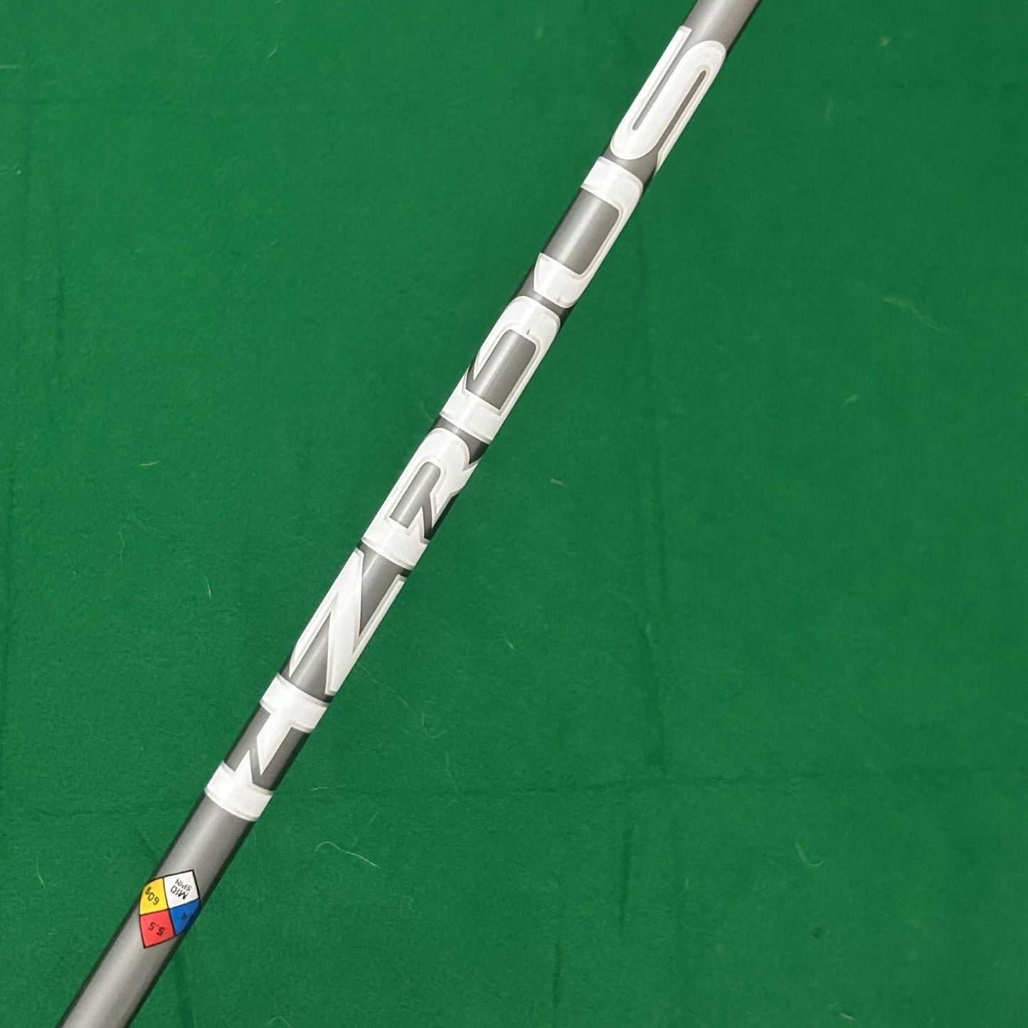 Callaway Paradym 7 Wood Project X HZRDUS Silver 60 Regular Flex +HC