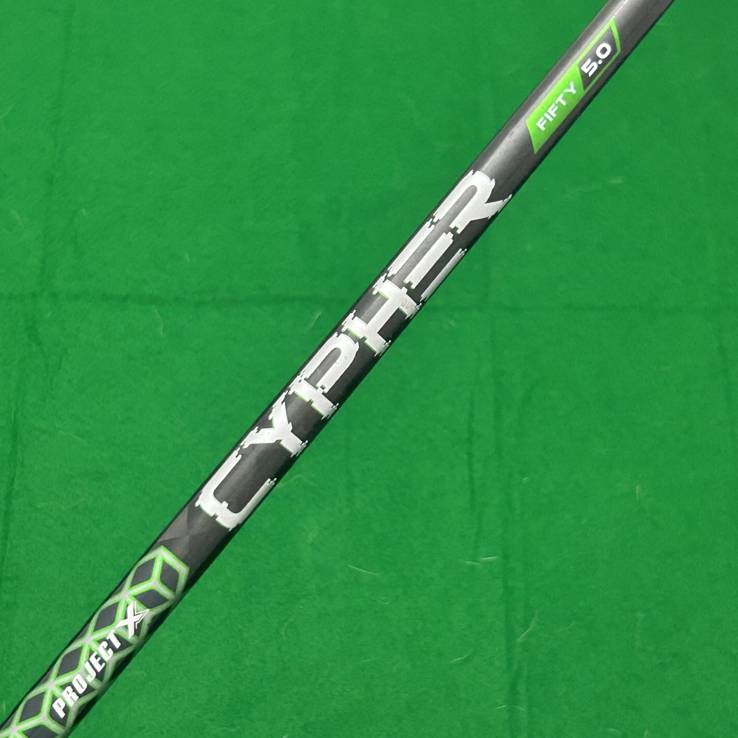 Callaway Epic Max 9 Wood Project X Cypher 50 Senior Flex +HC