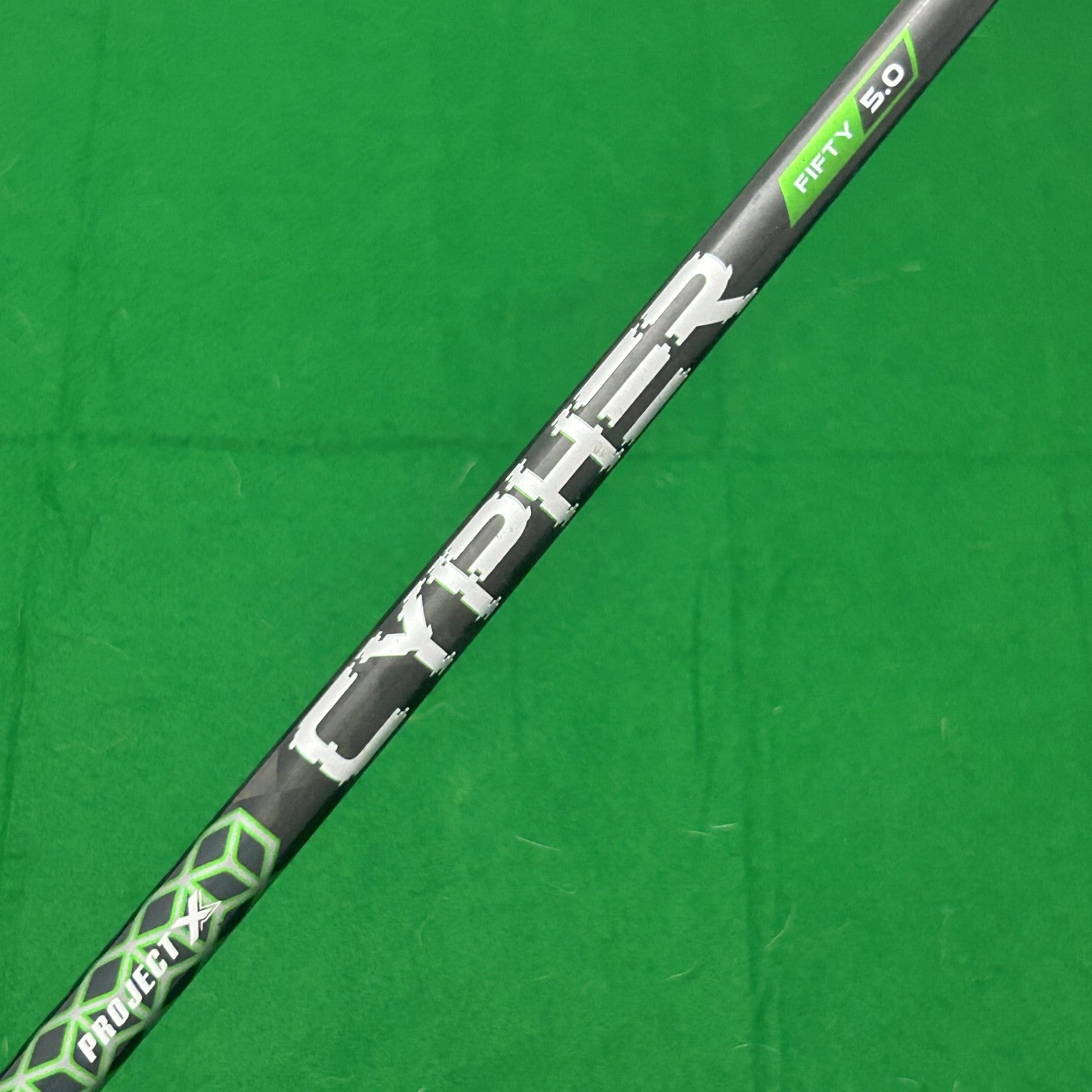 Callaway Epic Max 9 Wood Project X Cypher 50 Senior Flex +HC