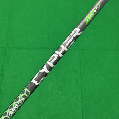 Callaway Epic Max 9 Wood Project X Cypher 50 Senior Flex +HC