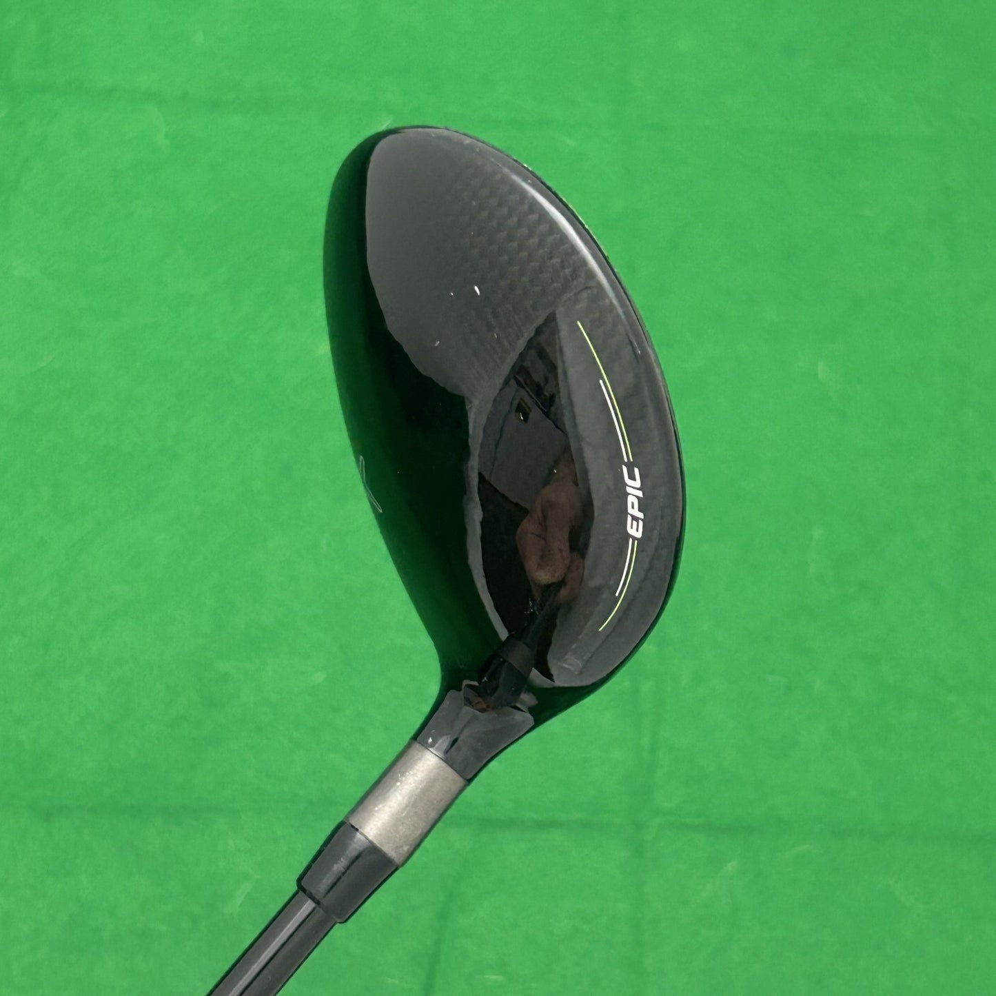 Callaway Epic Speed 7 Wood Mitsubishi MMT 70 Stiff Flex +HC