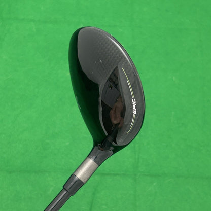 Callaway Epic Speed 7 Wood Mitsubishi MMT 70 Stiff Flex +HC
