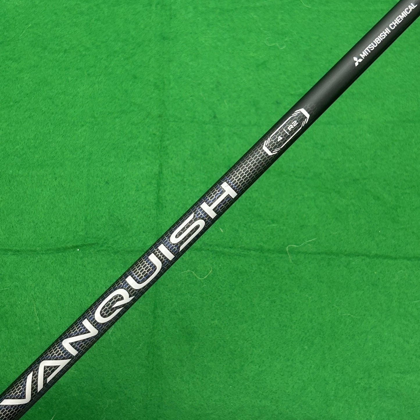 Callaway Elyte 9 Wood Mitsubishi Vanquish PL 40 Senior Flex Shaft +HC (Elite)