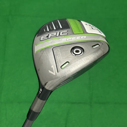 Callaway Epic Speed 7 Wood Project X EvenFlow Riptide 60 Regular Flex +HC
