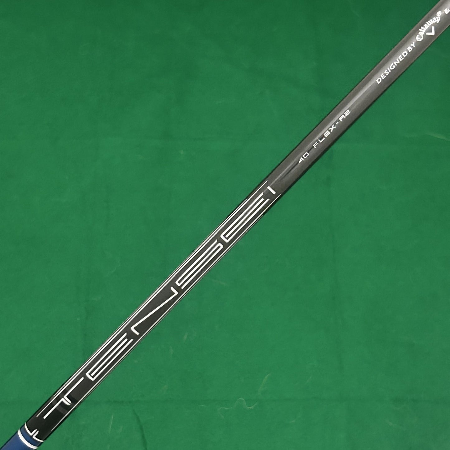 NEW Callaway AI Smoke Max Fast 9 Wood Tensei Blue/Silver Senior Flex +HC