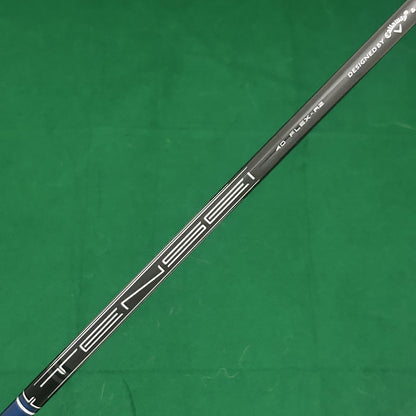 NEW Callaway AI Smoke Max Fast 9 Wood Tensei Blue/Silver Senior Flex +HC