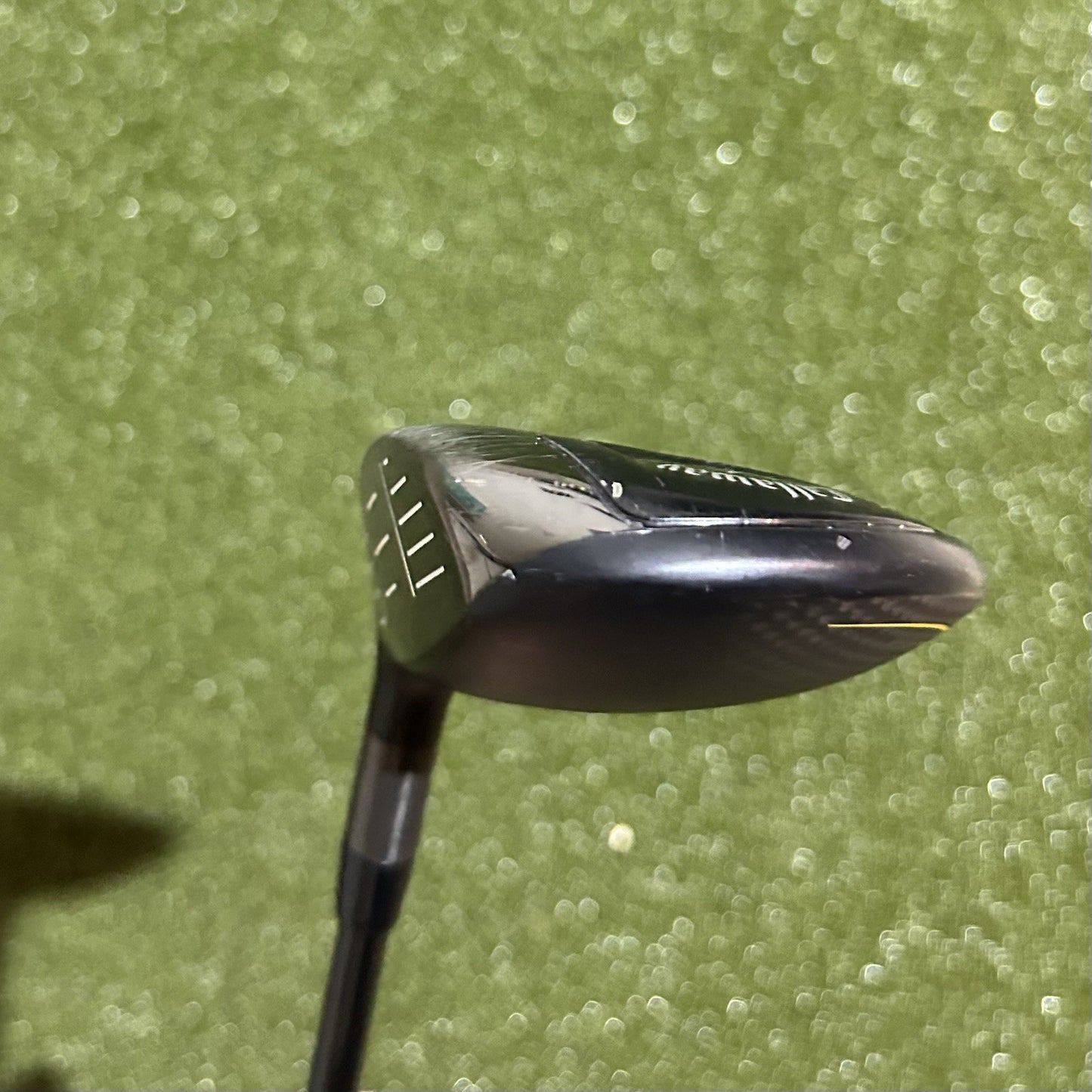 Callaway Rogue ST Max 7 Wood Tensei AV Blue 65 Regular Flex +HC
