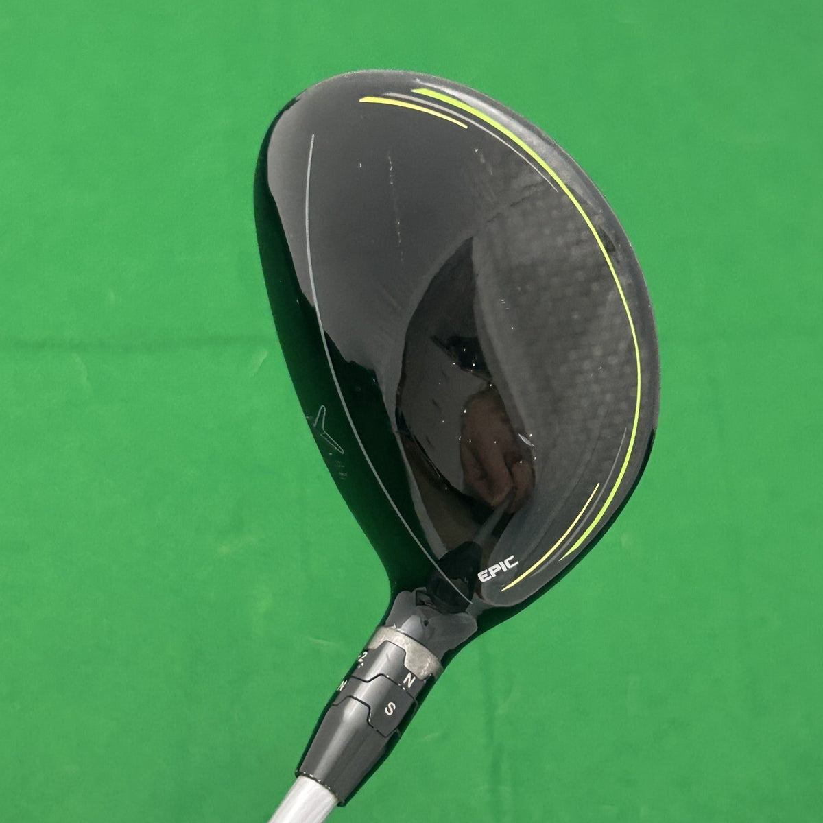 Callaway Epic Flash Heavenwood Project X EvenFlow Green 65 Regular +HC