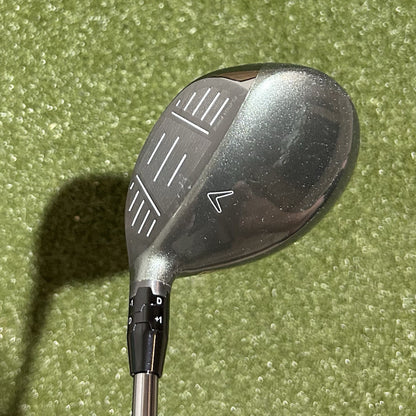 Callaway 2023 Great Big Bertha 9 Wood UST Helium Nanocore Senior Flex +HC
