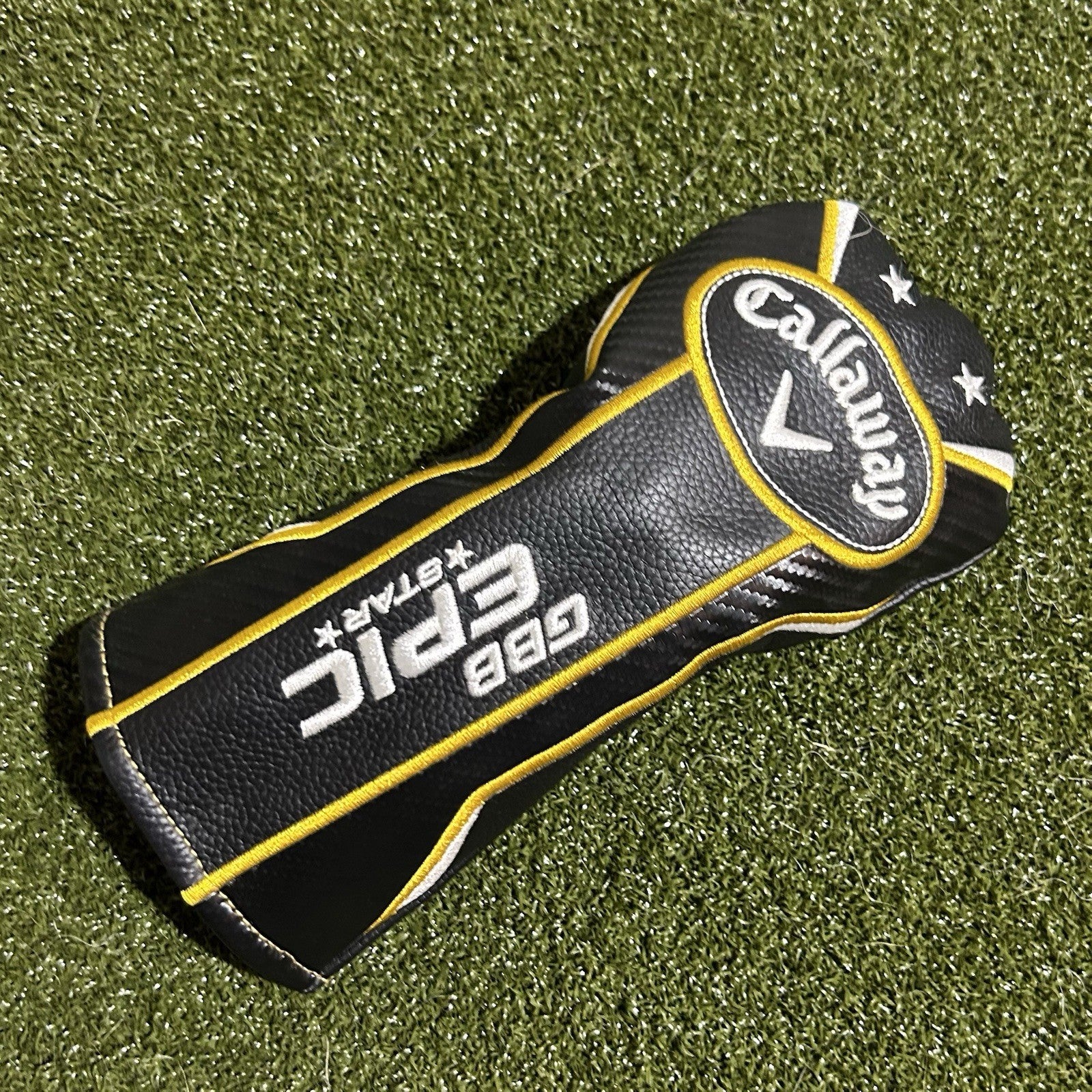 Callaway Epic Flash Star 7 Wood UST ATTAS Speed 40 Stiff Flex Shaft +HC