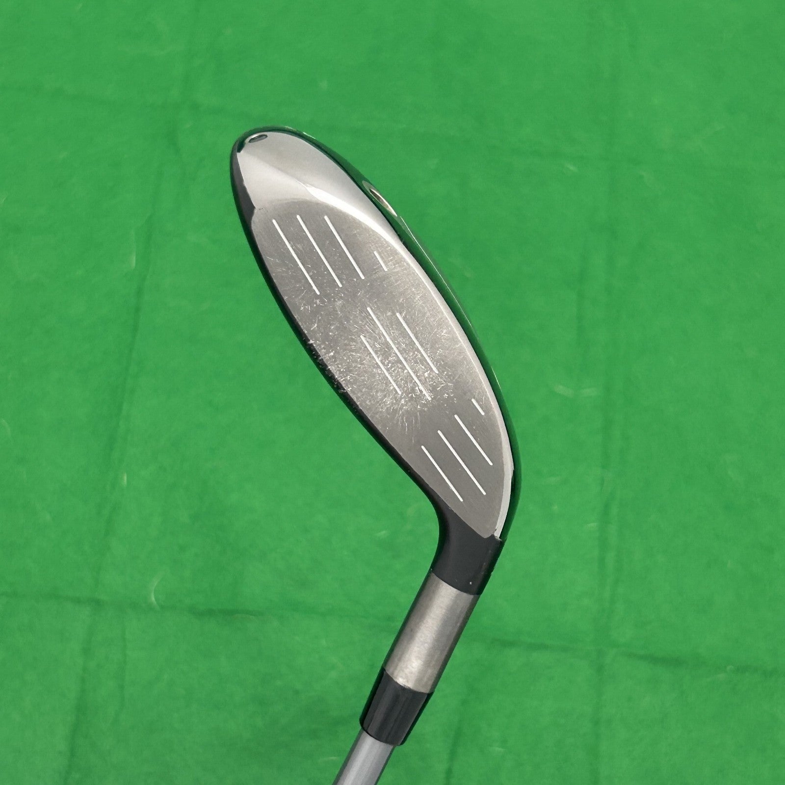 Callaway Elyte Left Handed 7 Wood Project X Denali Charcoal 60 Stiff Flex +HC