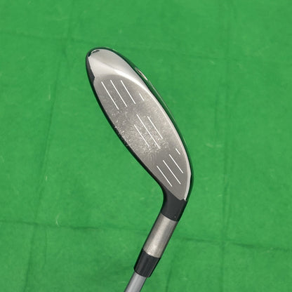 Callaway Elyte Left Handed 7 Wood Project X Denali Charcoal 60 Stiff Flex +HC