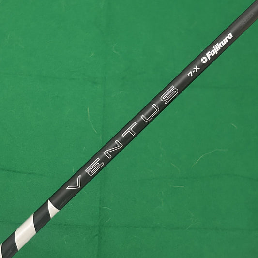 Fujikura Ventus VeloCore+ Black 7X Fairway Wood Shaft 42-1/4" Callaway Tip
