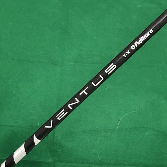 Fujikura Ventus VeloCore Black 7X Fairway Wood Shaft 42 1/4" Length Callaway Tip