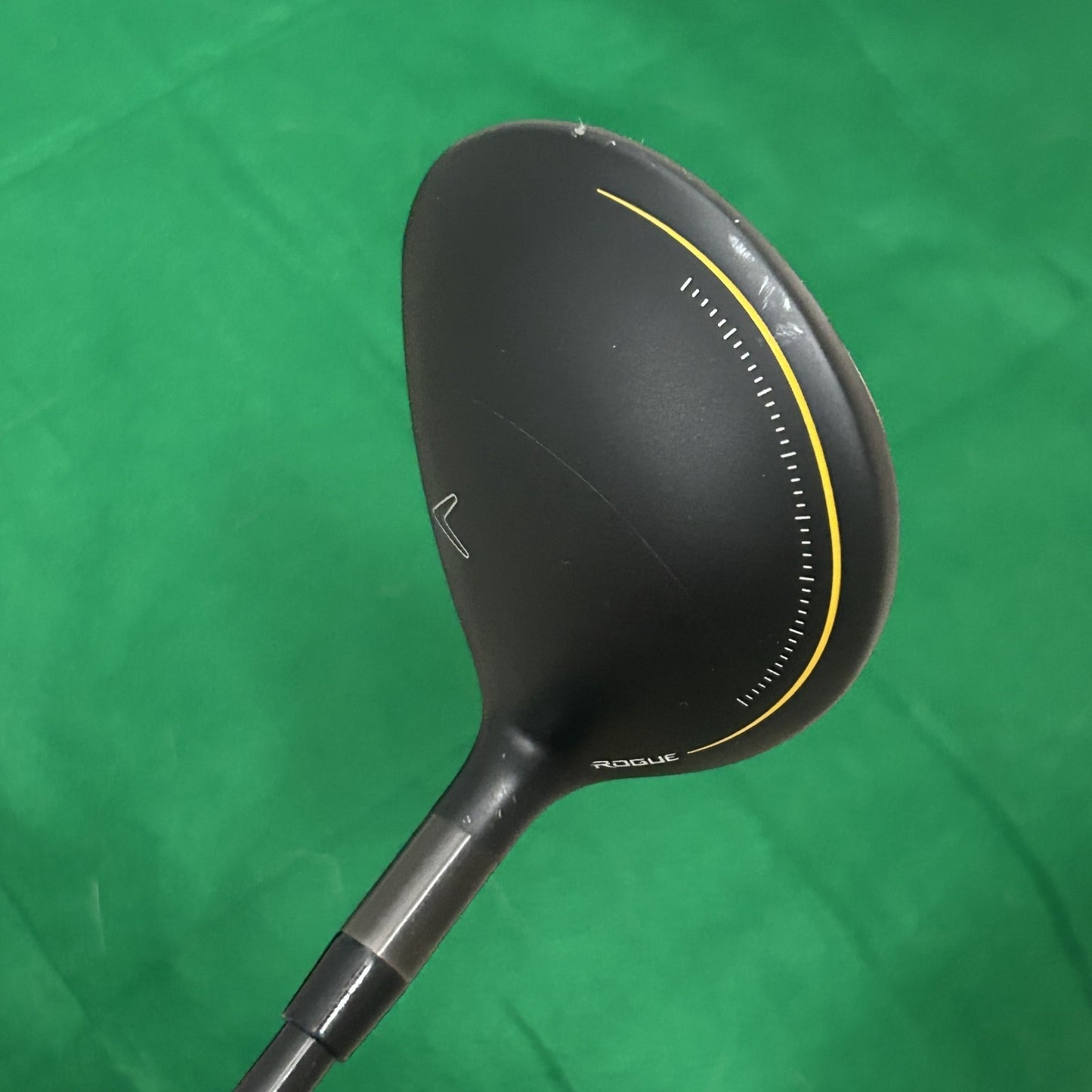 Callaway Rogue ST Max 9 Wood Mitsubishi Tensei AV Blue 65 Stiff Flex +HC