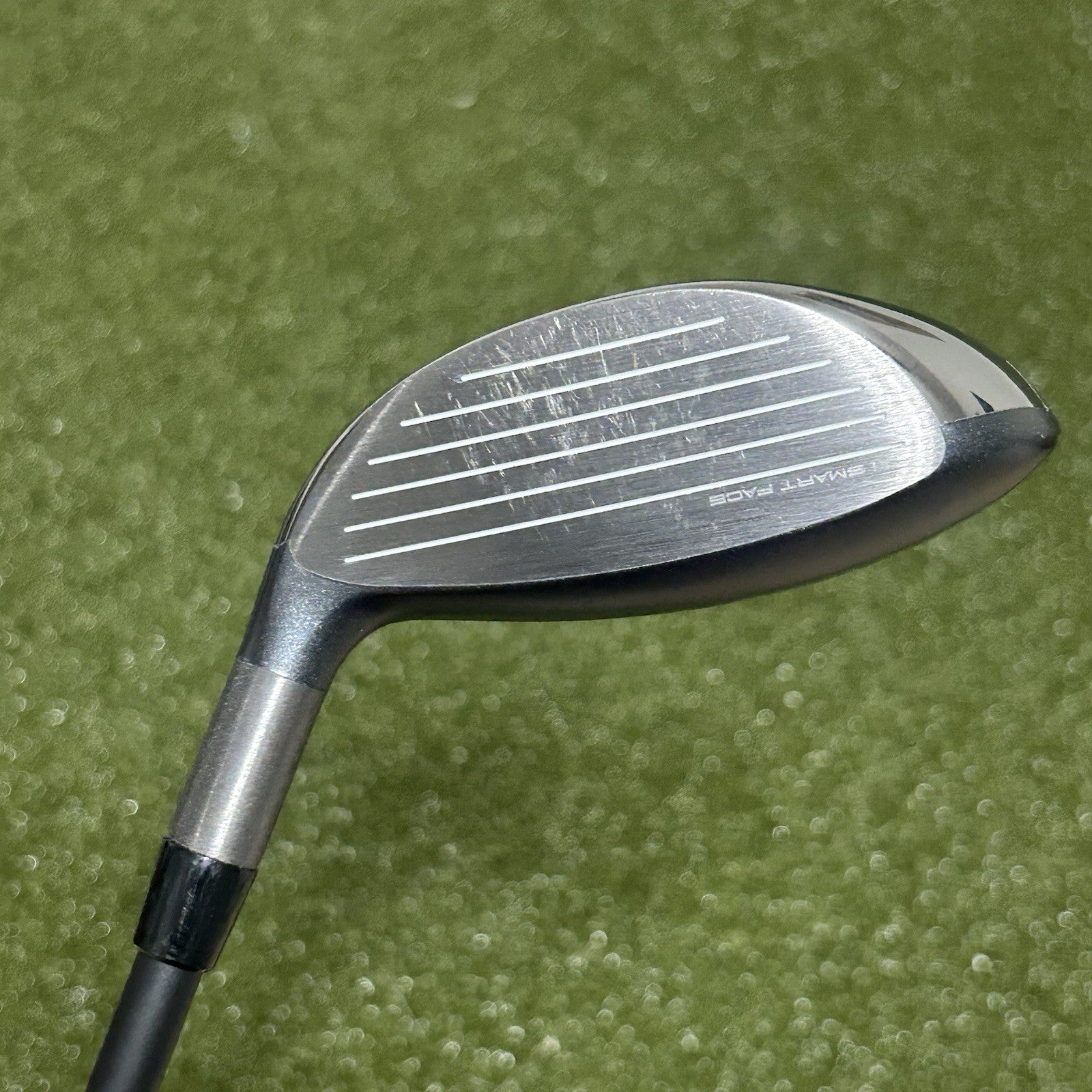 Callaway AI Smoke Triple Diamond 7 Wood Tensei Blue 65 Extra Stiff Flex +HC