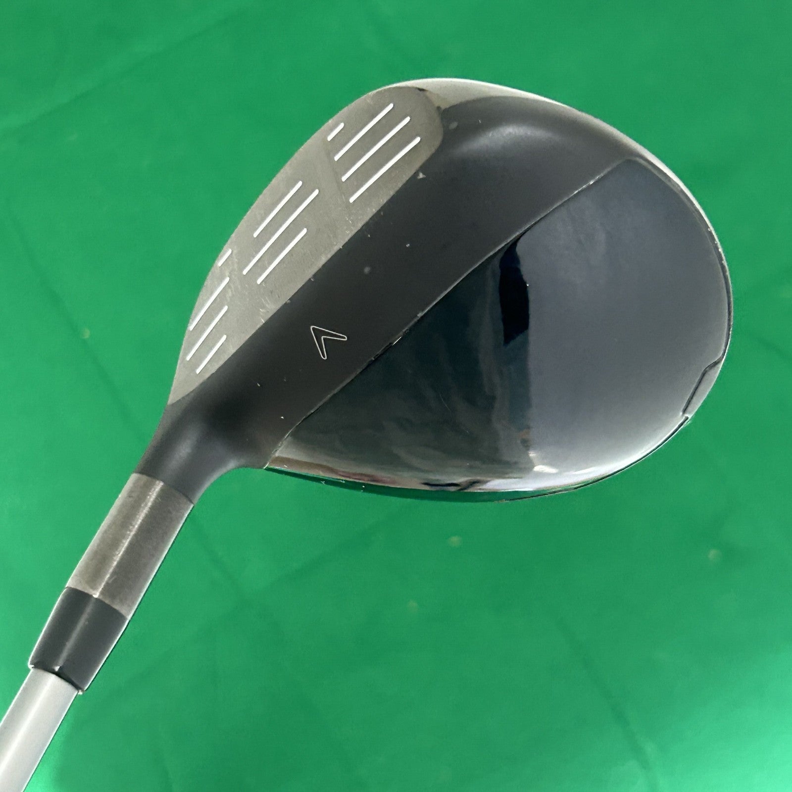 Callaway Paradym X 7 Wood Project X HZRDUS Silver 60 Regular Flex +HC