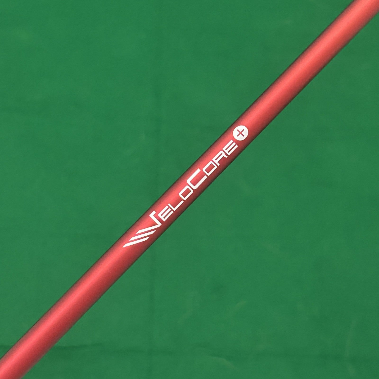 NEW Fujikura Ventus VeloCore+ Red 6S Stiff Fairway Wood Shaft 42.25 Callaway Tip