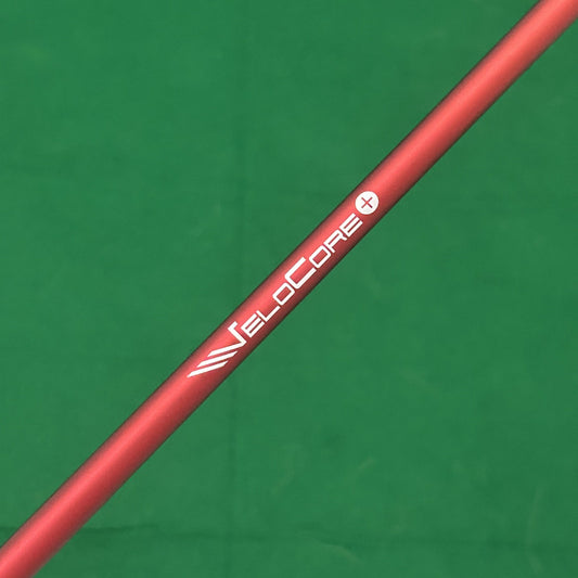 NEW Fujikura Ventus VeloCore+ Red 6S Stiff Fairway Wood Shaft 42.25 Callaway Tip