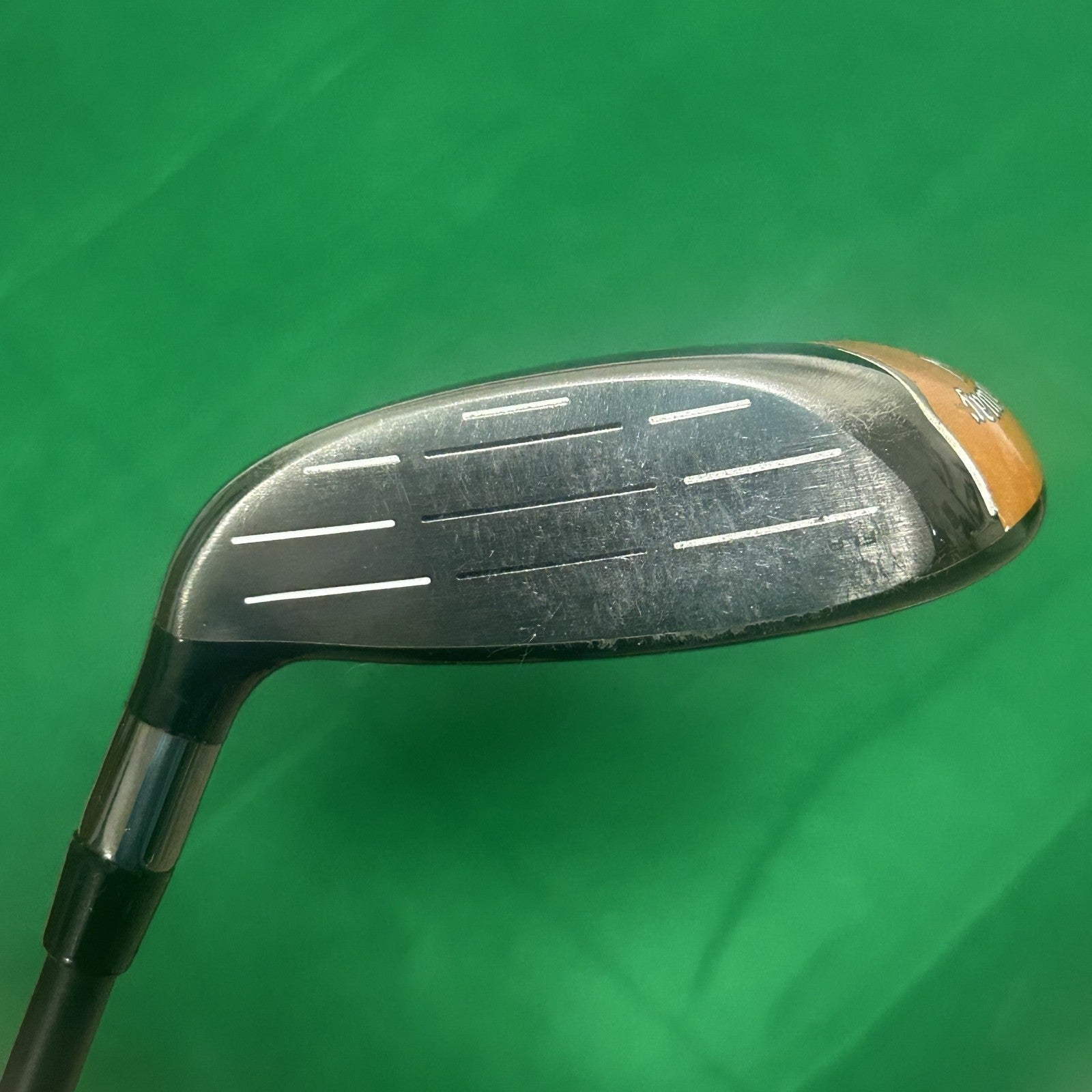 Callaway Mavrik Max 7 Wood UST Helium Black 5 Senior Flex Shaft +HC