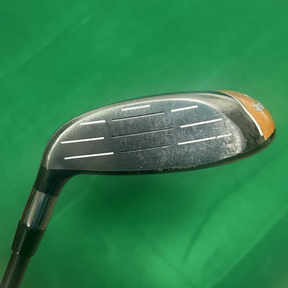 Callaway Mavrik Max 7 Wood UST Helium Black 5 Senior Flex Shaft +HC