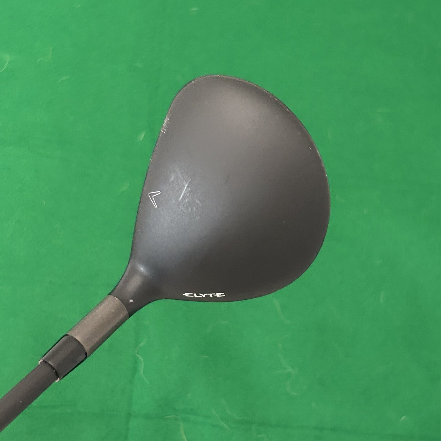 Callaway Elyte 11 Wood Mitsubishi Vanquish PL 40 Senior Flex Shaft +HC