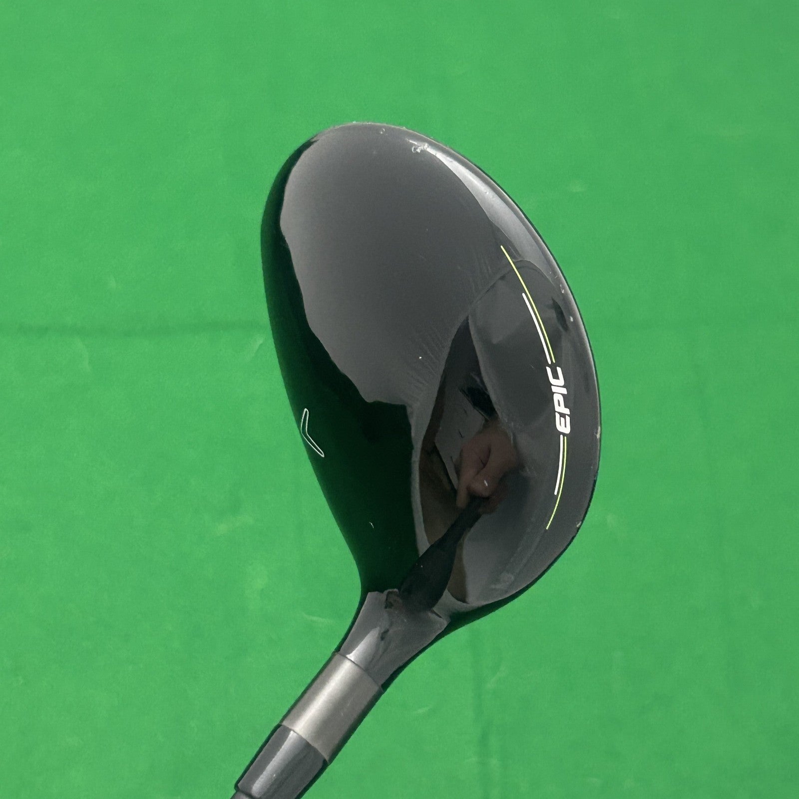 Callaway Epic Max 11 Wood Project X Cypher 50 Senior Flex Shaft +HC