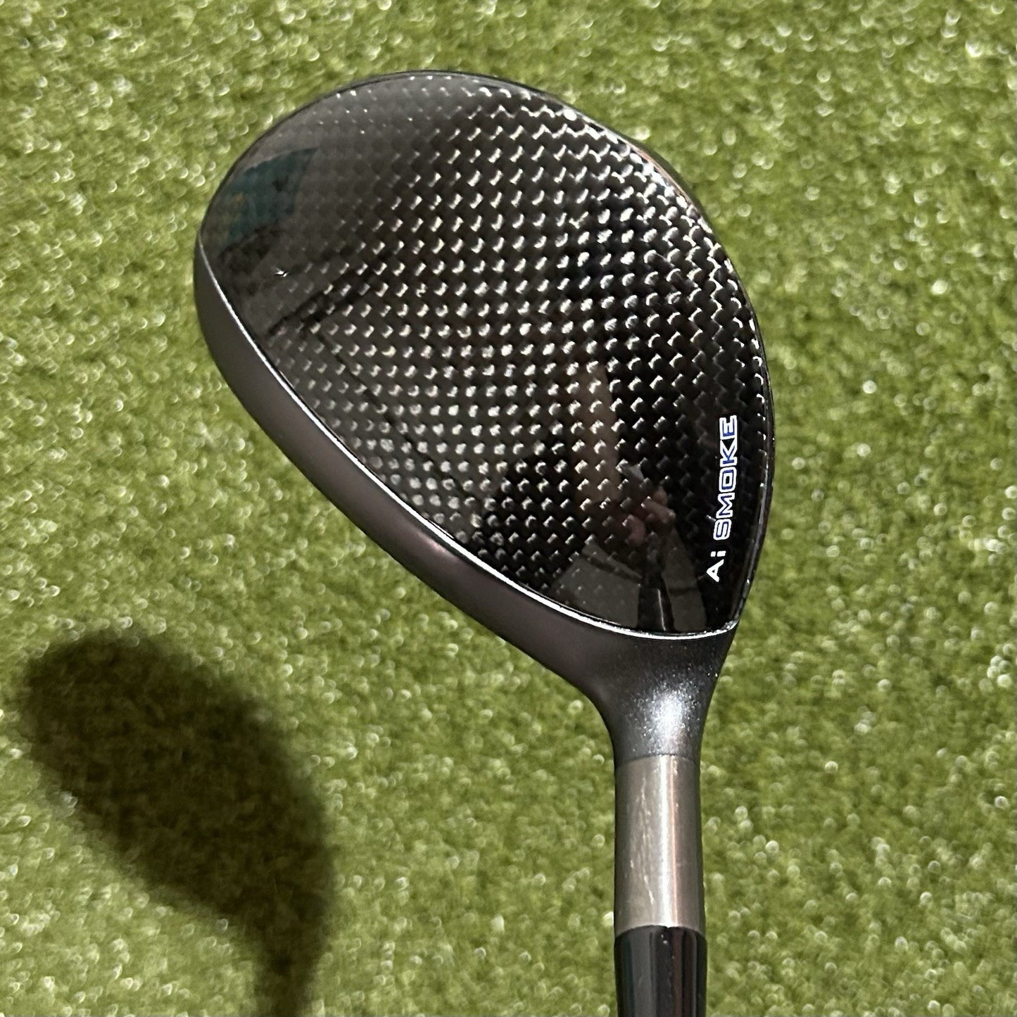 Callaway AI Smoke Triple Diamond 7 Wood Tensei AV Blue 65 Stiff Flex +HC