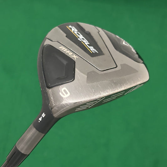 Callaway Rogue ST Max 9 Wood Mitsubishi Tensei AV Blue 65 Regular Flex +HC
