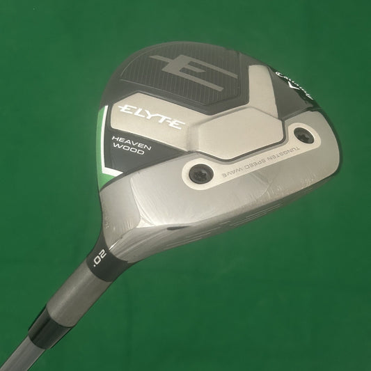 Callaway Elyte Heavenwood Project X Denali Charcoal 60 Regular Flex Shaft +HC