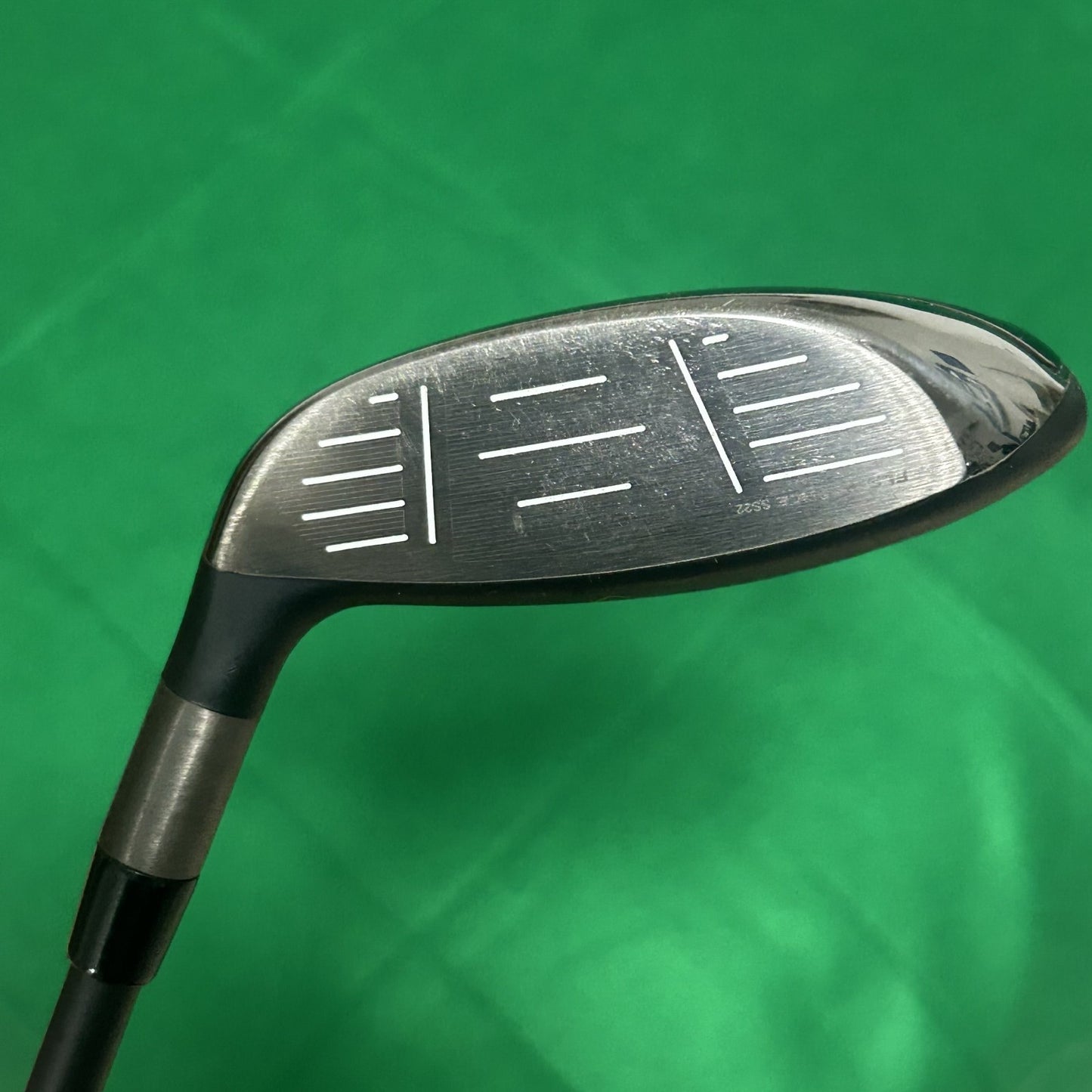 Callaway Rogue ST Max 7 Wood Project X Cypher Black 40 Senior Flex +HC