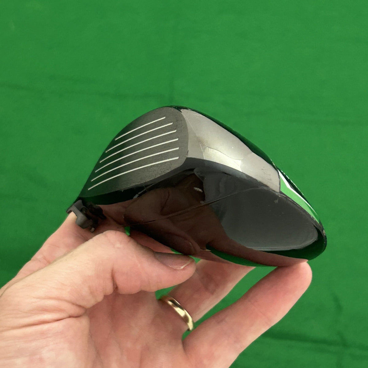 Callaway Elyte Triple Diamond Fairway 3 Wood (15*) Club Head Only +HC (Elite)