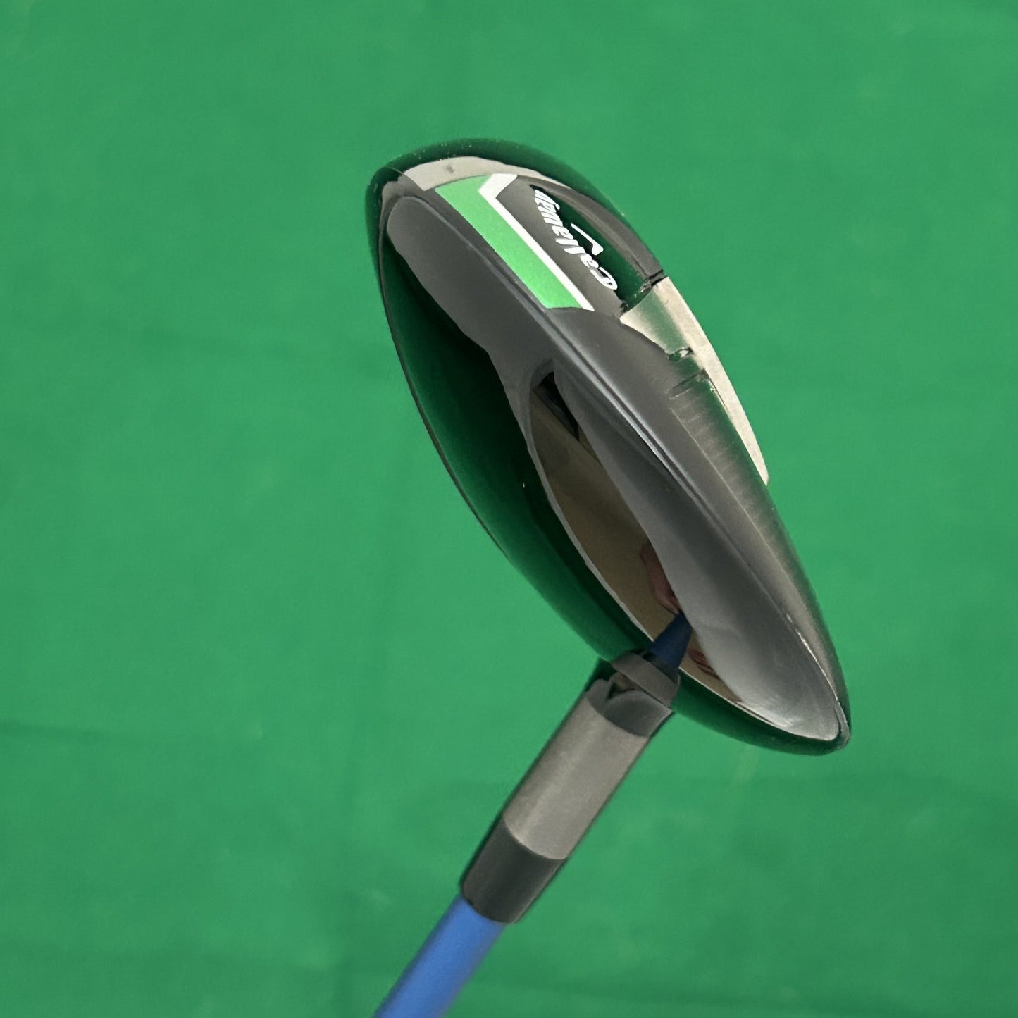 Callaway Elyte 7 Wood Fujikura Ventus VeloCore+ Blue 7 Stiff Flex Shaft +HC