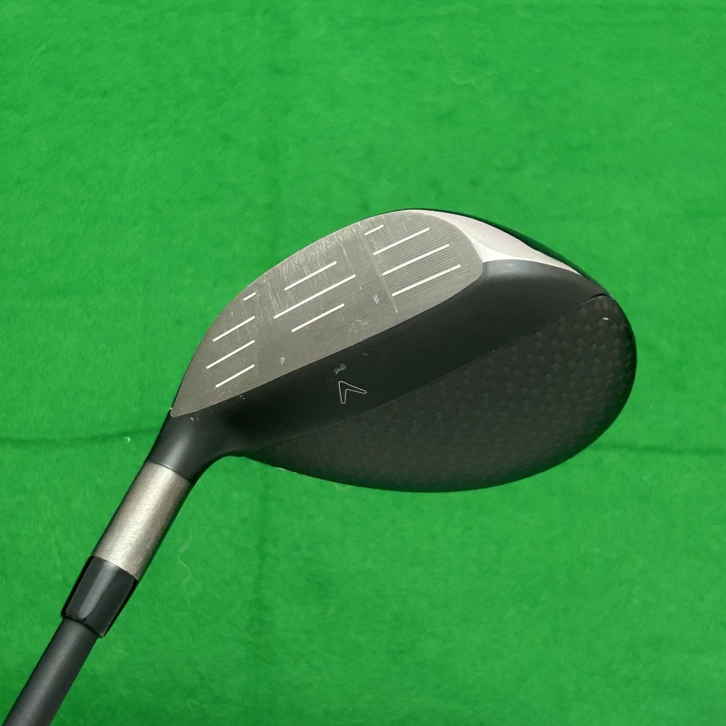 Callaway Elyte Max Fast 7 Wood Mitsubishi Vanquish PL 40 Senior Flex +HC (Elite)