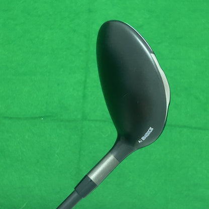 Callaway AI Smoke Max 11 Wood Project X Cypher Black 50 Senior Flex +HC