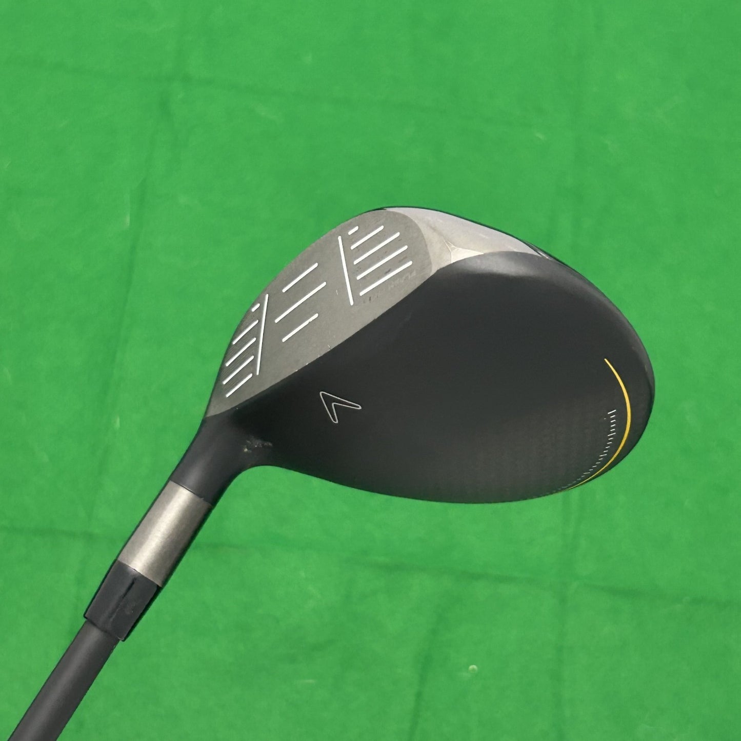 Callaway Rogue ST Max D 7 Wood Project X Cypher Black 40 Senior Flex +HC